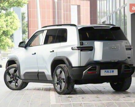 купити нове авто БІД Leopard 3 2025 року від офіційного дилера Олександр Хіміч БІД фото