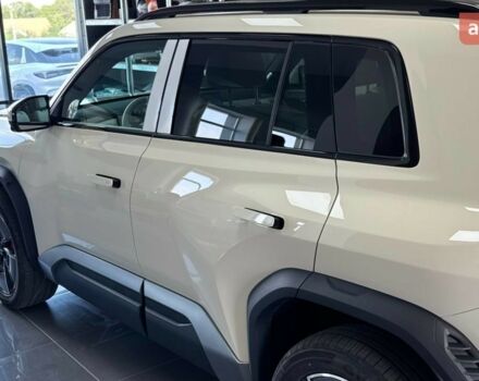 купить новое авто БИД Leopard 3 2025 года от официального дилера Максим Путрівка БИД фото