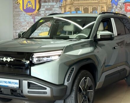 купить новое авто БИД Leopard 3 2025 года от официального дилера Aleksei БИД фото