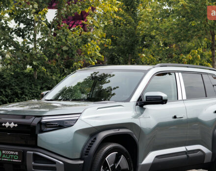 купить новое авто БИД Leopard 3 2025 года от официального дилера Автосалон ECODRIVE AUTO Київ БИД фото