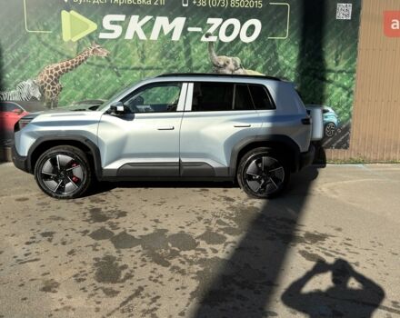 купити нове авто БІД Leopard 3 2025 року від офіційного дилера E-SKM ZOO БІД фото