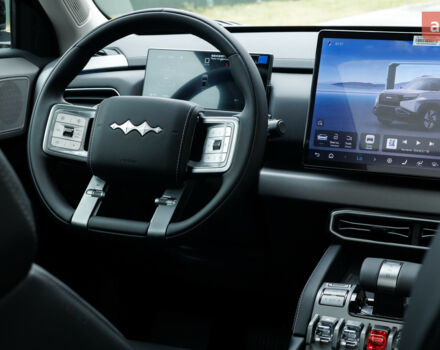 купить новое авто БИД Leopard 3 2025 года от официального дилера Автосалон ECODRIVE AUTO Київ БИД фото