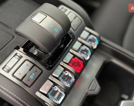 купить новое авто БИД Leopard 3 2025 года от официального дилера E-SKM Кропивницький БИД фото