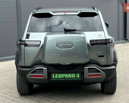купить новое авто БИД Leopard 3 2025 года от официального дилера 4Колеса БИД фото