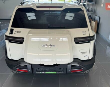 купить новое авто БИД Leopard 3 2025 года от официального дилера E-SKM Черкаси БИД фото