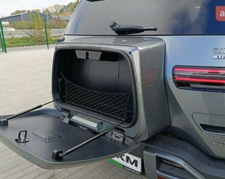 купити нове авто БІД Leopard 3 2025 року від офіційного дилера E-SKM Вінниця БІД фото