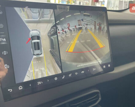 купить новое авто БИД Leopard 3 2025 года от официального дилера E-SKM Кропивницький БИД фото