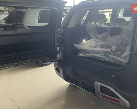 купить новое авто БИД Leopard 3 2025 года от официального дилера E-SKM Кропивницький БИД фото