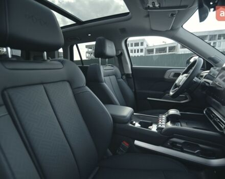 купить новое авто БИД Leopard 3 2025 года от официального дилера Автосалон ECODRIVE AUTO Київ БИД фото