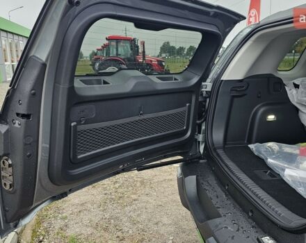 купити нове авто БІД Leopard 3 2025 року від офіційного дилера Максим Путрівка БІД фото