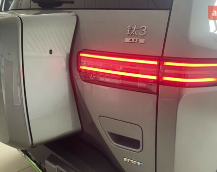 купити нове авто БІД Leopard 3 2025 року від офіційного дилера E-SKM Кропивницький БІД фото