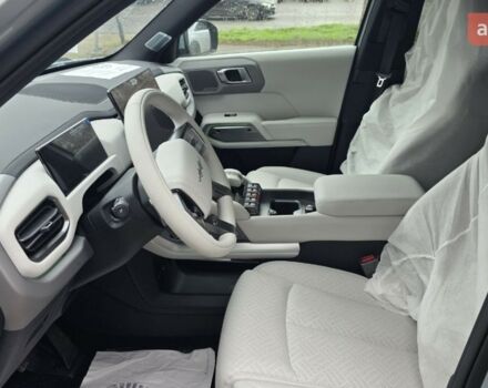 купить новое авто БИД Leopard 3 2025 года от официального дилера E-SKM Одеса БИД фото