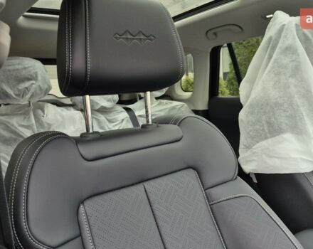 купити нове авто БІД Leopard 3 2025 року від офіційного дилера Energy Hub Київ БІД фото