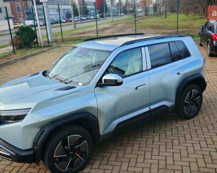 купить новое авто БИД Leopard 3 2025 года от официального дилера E-SKM Черкаси БИД фото