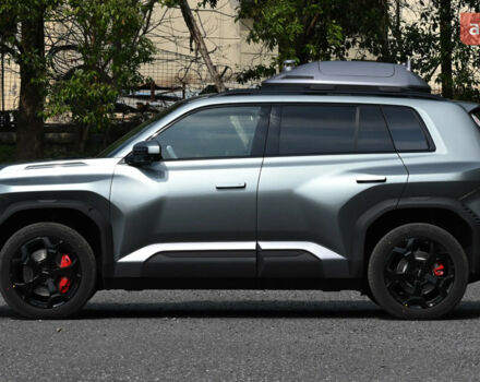 купити нове авто БІД Leopard 3 2025 року від офіційного дилера ЕКОДРАЙВ АВТО БІД фото