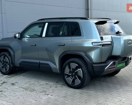 купити нове авто БІД Leopard 3 2025 року від офіційного дилера 4Колеса БІД фото