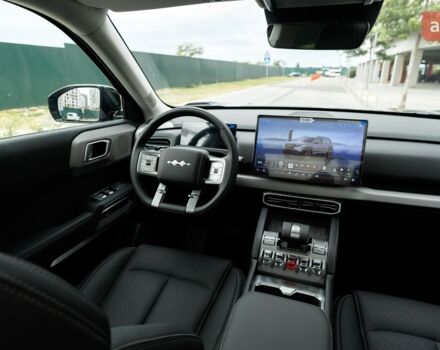 купить новое авто БИД Leopard 3 2025 года от официального дилера Автосалон ECODRIVE AUTO Київ БИД фото