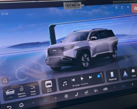 купить новое авто БИД Leopard 3 2025 года от официального дилера E-SKM Кропивницький БИД фото