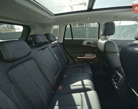 купить новое авто БИД Leopard 3 2025 года от официального дилера Автосалон ECODRIVE AUTO Київ БИД фото