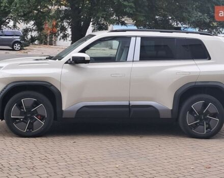 купити нове авто БІД Leopard 3 2025 року від офіційного дилера E-SKM Одеса БІД фото