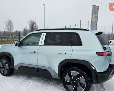 купить новое авто БИД Leopard 3 2025 года от официального дилера Максим Путрівка БИД фото