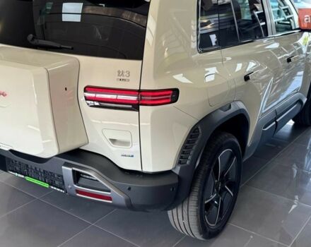 купить новое авто БИД Leopard 3 2025 года от официального дилера Максим Путрівка БИД фото