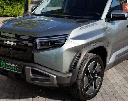 купить новое авто БИД Leopard 3 2025 года от официального дилера Автосалон ECODRIVE AUTO Київ БИД фото