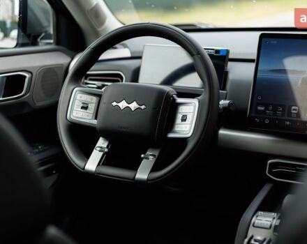 купить новое авто БИД Leopard 3 2025 года от официального дилера Автосалон ECODRIVE AUTO Київ БИД фото