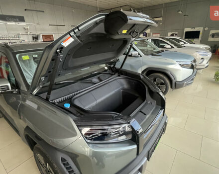 купить новое авто БИД Leopard 3 2025 года от официального дилера E-SKM Кропивницький БИД фото