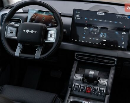 купить новое авто БИД Leopard 3 2025 года от официального дилера Автосалон ECODRIVE AUTO Київ БИД фото