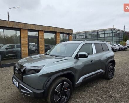 БИД Leopard 3 2025 года купить новое авто БИД Leopard 3 2025 года от официального дилера E-Car БИД фото