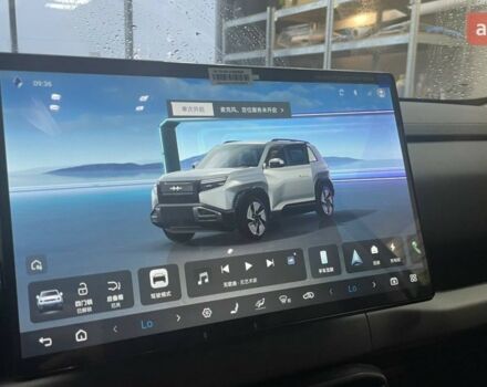 купить новое авто БИД Leopard 3 2025 года от официального дилера Олег Львів БИД фото