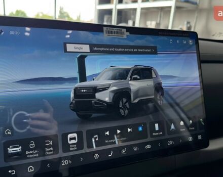 купить новое авто БИД Leopard 3 2025 года от официального дилера E-SKM Вінниця БИД фото