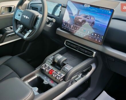 купить новое авто БИД Leopard 3 2025 года от официального дилера E-SKM Черкаси БИД фото