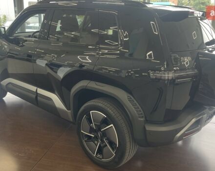 купить новое авто БИД Leopard 3 2025 года от официального дилера VOLT AUTO БИД фото