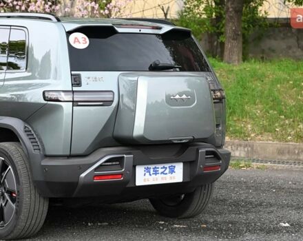 купить новое авто БИД Leopard 3 2025 года от официального дилера Вадим БИД фото