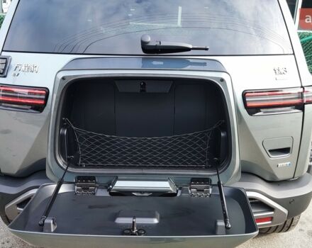 купить новое авто БИД Leopard 3 2025 года от официального дилера Сергей БИД фото