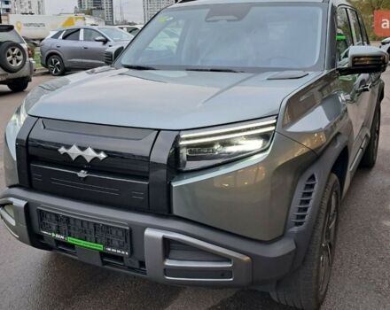 купить новое авто БИД Leopard 3 2025 года от официального дилера E-SKM Позняки БИД фото