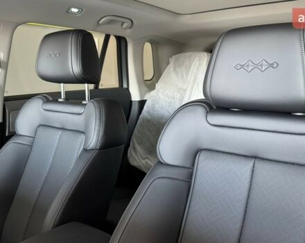 купити нове авто БІД Leopard 3 2025 року від офіційного дилера E-SKM Житомир БІД фото