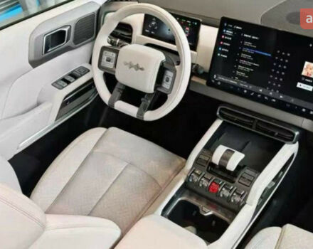 БІД Leopard 3 2025 року купити нове авто БІД Leopard 3 2025 року від офіційного дилера Ben⚡️Auto БІД фото