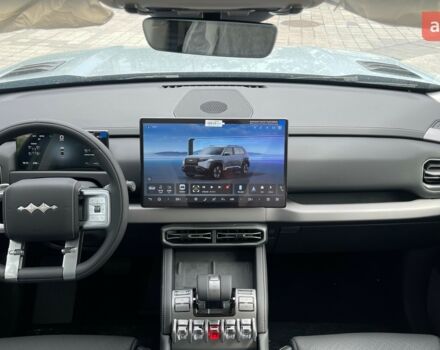 купить новое авто БИД Leopard 3 2025 года от официального дилера Cyber Motors New БИД фото