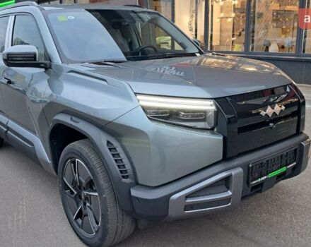 купить новое авто БИД Leopard 3 2025 года от официального дилера E-SKM Позняки БИД фото