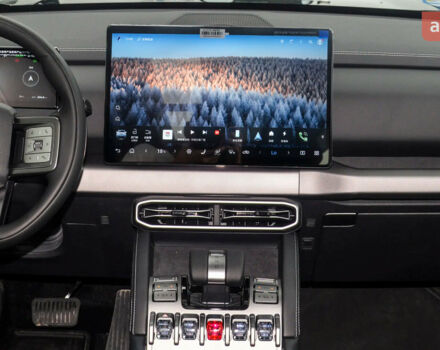 купить новое авто БИД Leopard 3 2025 года от официального дилера Автосалон ECODRIVE AUTO Київ БИД фото