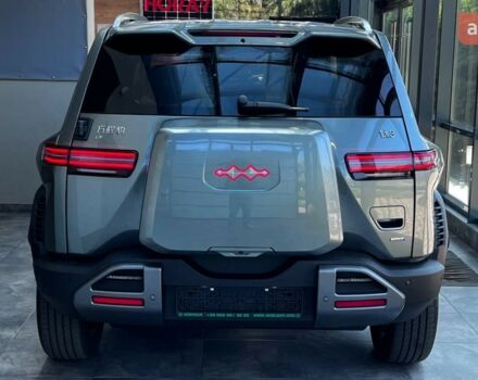 купить новое авто БИД Leopard 3 2025 года от официального дилера Іван БИД фото