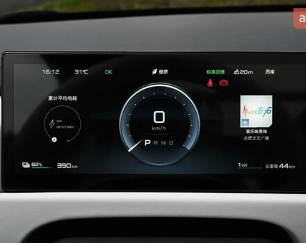 купити нове авто БІД Leopard 3 2025 року від офіційного дилера Автосалон ECODRIVE AUTO Київ БІД фото