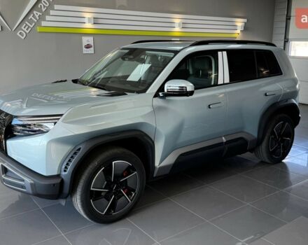 купити нове авто БІД Leopard 3 2025 року від офіційного дилера E-SKM Житомир БІД фото