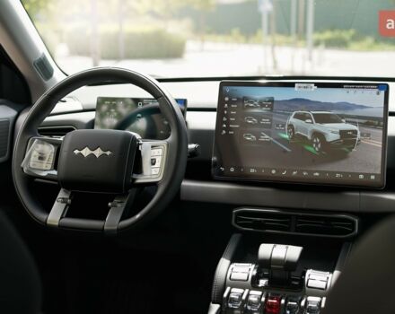 купить новое авто БИД Leopard 3 2025 года от официального дилера Автосалон ECODRIVE AUTO Київ БИД фото