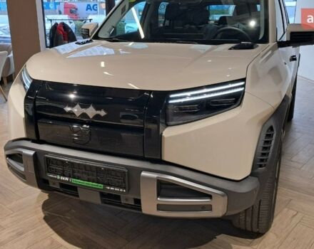 купить новое авто БИД Leopard 3 2025 года от официального дилера E-SKM Позняки БИД фото