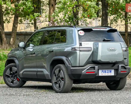 БІД Leopard 3 2025 року купити нове авто БІД Leopard 3 2025 року від офіційного дилера Ben⚡️Auto БІД фото