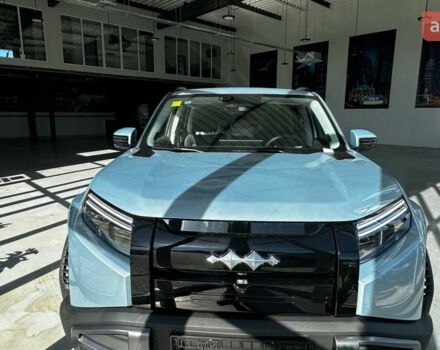 купити нове авто БІД Leopard 3 2025 року від офіційного дилера Олег Львів БІД фото